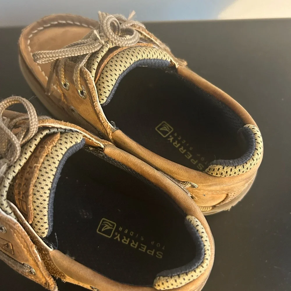 Toddler Sperry Boat Shoes